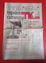 Tygodnik kulturalny 33/1980, 17 sierpnia 1980