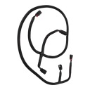 КОМПЛЕКТ ПРОВОДОВ ПРОВОДОВ УСИЛИТЕЛЯ ПАРКОВКИ 68031820AA ЧЕРНЫЙ WRAZLIWY NM  (18067296708) фото min 6