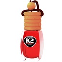 K2 VENTO STRAWBERRY 8ML V401 АВТОМОБИЛЬНЫЙ АРОМАТ