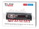 АВТОМОБИЛЬНЫЙ РАДИО 1-DIN BLUETOOTH USB SD AUX MP3 ЖК-ДИСТАНЦИОННЫЙ ПУЛЬТ ДИСТАНЦИОННОГО АККУМУЛЯТОРА