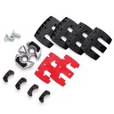 LOOK S-TRACK DCS Comp педальные шипы