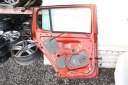 PORTES COMPLET GAUCHE ARRIÈRE SKODA FABIA II 9771photo 7