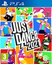 HRA JUST DANCE 2021 - JustDance - PS4 / PS5 - NOVÁ DOSKA VO FÓLII ! Druh vydania Základ