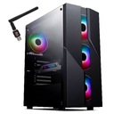 ИГРОВОЙ компьютер FAST Core I5 ​​RADEON RX 580 1 ТБ SSD ДЛЯ ИГРОВОЙ ОС WINDOWS 11