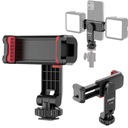 ДЕРЖАТЕЛЬ ТЕЛЕФОНА ДЛЯ КАМЕРЫ ШТАТИВ КОЛЬЦЕВАЯ ЛАМПА