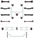 BRAS DE SUSPENSION MERCEDESphoto 10