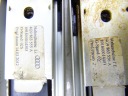 2 CV RAIL POIGNÉE COUVERCLES DE COFFRE AUDI A6 C7 UNIVERSEL AVANT 4G9863555A 4G9863556Aphoto 8