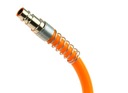 Шланги Шланги Спиральный пневматический кабель 8х12мм 5м