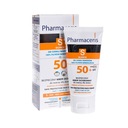 Крем солнцезащитный Pharmaceris с первого дня жизни SPF 50.