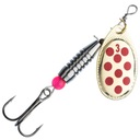 СПИННЕР ДЛЯ ЛИСТА МЕТАЛЛА SPINNER Jaxon Uran 4 – 12 г