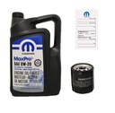MOPAR 0W20 MaxPro+ 5L COMPAS NITRO AVENGER 1.8 2.4