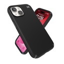 Speck Presidio2 Pro - Etui iPhone 15 / iPhone 14 / iPhone 13 (Black / Slate Waga produktu z opakowaniem jednostkowym 0.15 kg