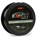 Potápačský vlasec Fox Exocet Pro LV Green 18 lb 1000 m