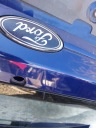 FORD FIESTA MK7 VII 09- КРИШКА БАГАЖНИКА БАГАЖНИКА  фото 12