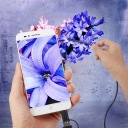 ENDOSKOP КАМЕРА INSPEKCYJNA ANDROID 5M LED (СВІТЛОДІОД) 3W1  (18918429776) фото min 9