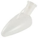 УТКА САНИТАРНАЯ МУЖСКАЯ С РУЧКОЙ И КРЫШКОЙ 800МЛ