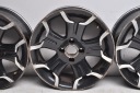 CITROEN C3 II C4 DS3 ДИСКИ АЛЮМІНІЄВІ R17″ 4X108 7J ET25 9687754377  (17329164270) фото min 10