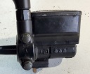 POMPE DE FREIN ARRIÈRE RÉTROVISEUR GAUCHE YAMAHA MAJESTY 400 2005-2015Rphoto 6