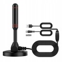 Mała Antena Samochodowa TV dvb-t magnes USB