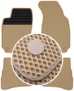 VW ПАСАТ B5 1996-2005 КИЛИМКИ РЕЗИНА EVA ETERNITY БЕЖЕВІ  (17831292913) фото min 12