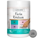 МЕЛОВАЯ КРАСКА ДЛЯ РЕМОНТ МЕБЕЛИ 1Л | РОККИ СОРБЕТ