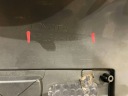 TOYOTA AURIS I 1 E150 06-09 PARE-CHOCS AVANT AVANTphoto 9