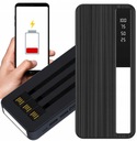 ЗАРЯДНОЕ УСТРОЙСТВО POWERBANK 20000 МАч С ФОНАРЕМ USB-C МОЛНИЯ USB СВЕТОДИОДНЫЙ ДИСПЛЕЙ