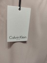 CALVIN KLEIN elegantná ružová dámska blúzka XL Silueta regular