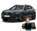Шторы на магнитах Cupra Formentor 2020г.