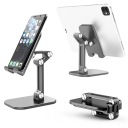 ПОДСТАВКА ДЕРЖАТЕЛЬ ДЛЯ ТЕЛЕФОНА/ПЛАНШЕТА ДО 13 ДЮЙМОВ