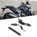 МОТОЦИКЛЕТНА НАВІГАЦІЯ КРОНШТЕЙН ТЕЛЕФОНУ GPS DO HONDA NC750X NC700X  (18915969520) фото min 5