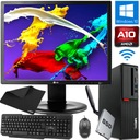 M725s A10, 3,8 ГГц R7, 8/240 SSD-монитор19, комплект W10