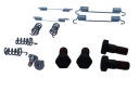 QUICK BRAKE RESSORTS PLAQUETTES FREIN DB T. W203/S203 04-07photo 7