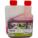 JASOL OIL FOR MIX 2T SEMI TC RED 500ML