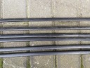 OVERLAY ROOFS LEFT BMW E30 UNIVERSAL (7-12)  photo 7