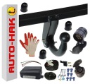 АВТО ГАК SLUPSK БУКСИРУВАЛЬНИЙ / ФАРКОП ГАК SEAT ALTEA 2004 15 MODUL13PIN/7P +КОМПЛЕКТ ПРОВОДІВ  (18509904015) фото min 12