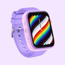 Детские умные сенсорные часы T45 Pro 4G с функцией видеопозиционирования