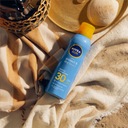 NIVEA SUN Protect & Dry Touch aerosólový opaľovací krém SPF30 200 ml Stav balenia originálne