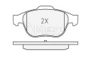 MEYLE PLAQUETTES FREIN RENAULT DROIT LAGUNAphoto 12