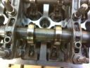 CULASSE GAUCHE 059353GE AUDI VW 3.0 TDI ARBRE 059109021HL 059109022HA JEUphoto 12