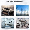 APTAISAS ФАРИ H4 4 ШТ КЕРАМІЧНА ЖІНОЧА ФІШКА 12V/24V  (18895993387) фото min 5