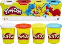 Play-Doh Playdough Hasbro 4 шт. B6508