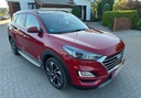 Hyundai Tucson 1,6 CRDi 136 KM Automat Serwis ... Rok produkcji 2018