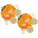 НАБОР ПОДСТАВКИ ДЛЯ САЛФЕТОК ДЕКОР «ХЭЛЛОУИН», 2 ШТ.