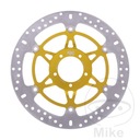 EBC MD8011X передний тормозной диск