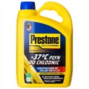 Охлаждающая жидкость PRESTONE 4 л -37°C G12 G12+ G13 / Тест на выдыхание включен!