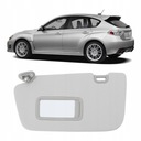 PROTECTION SLONECZNA DO SUBARU IMPREZA 2008-2014 