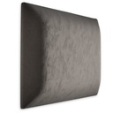 МЯГКИЕ СТЕНОВЫЕ ПАНЕЛИ, 3D ИЗГОЛОВЬЕ, 40x40