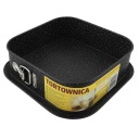 Противень для выпечки бискотти квадратный 25x25 см