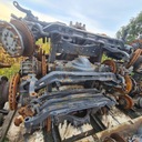 ACTROS MP 2 MP 3 AXOR ATEGO ПЕРЕДНЯЯ ОСЬ БАЛКА